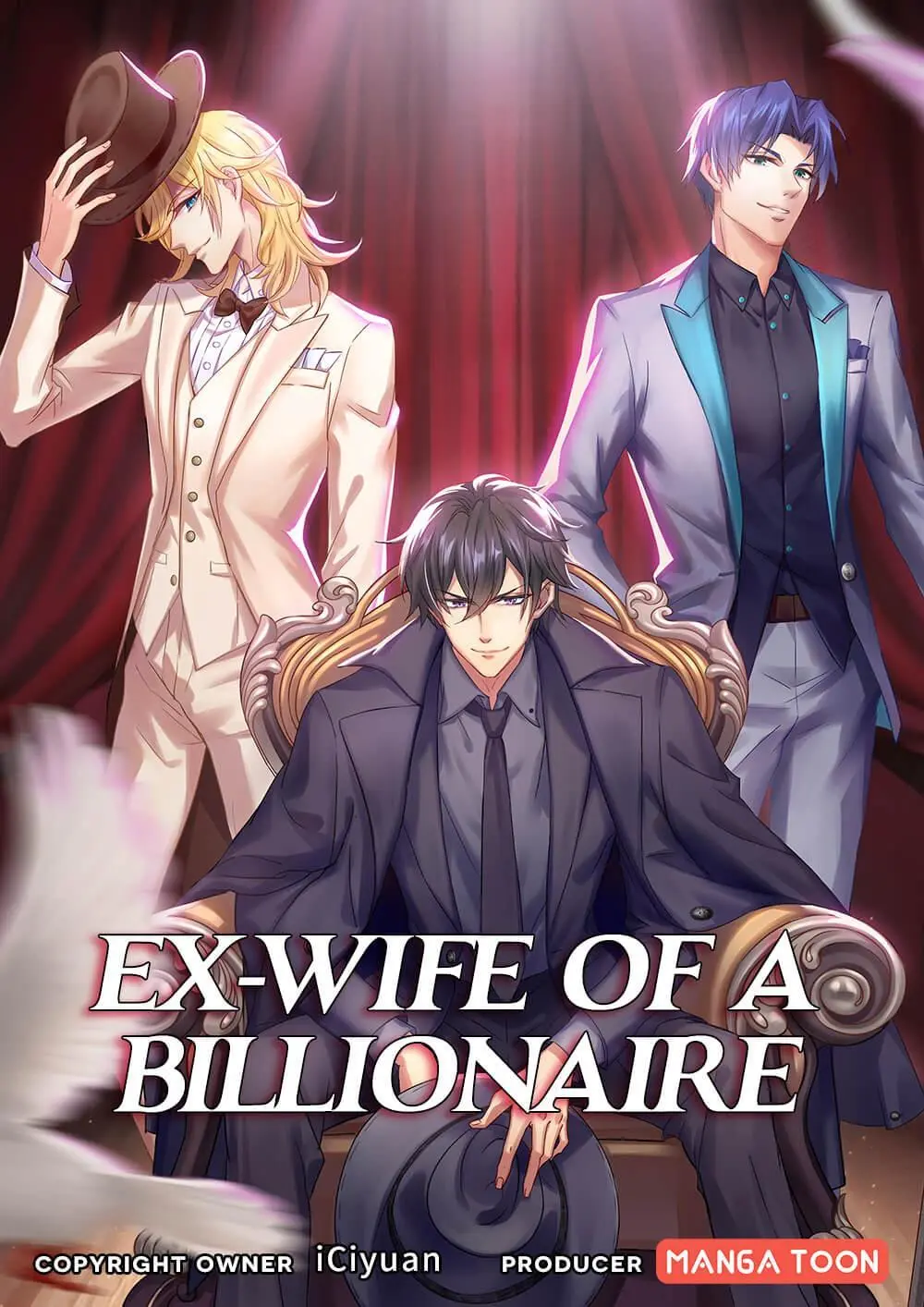 Ex-bow of A Billionaire - Waca Webtoon Korean Manhwa - Manhua - Manga lan  Novel Ringan Online gratis