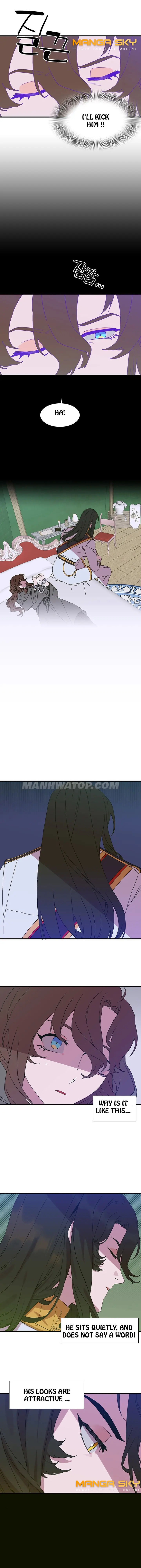 Saya Melahirkan Anak Tiran Bab 24 Baca Webtoon Korea Manhwa Manhua Manga Dan Novel Ringan Secara Percuma
