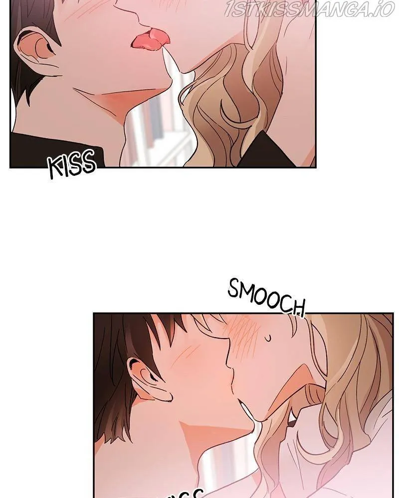 Sixth sense kiss